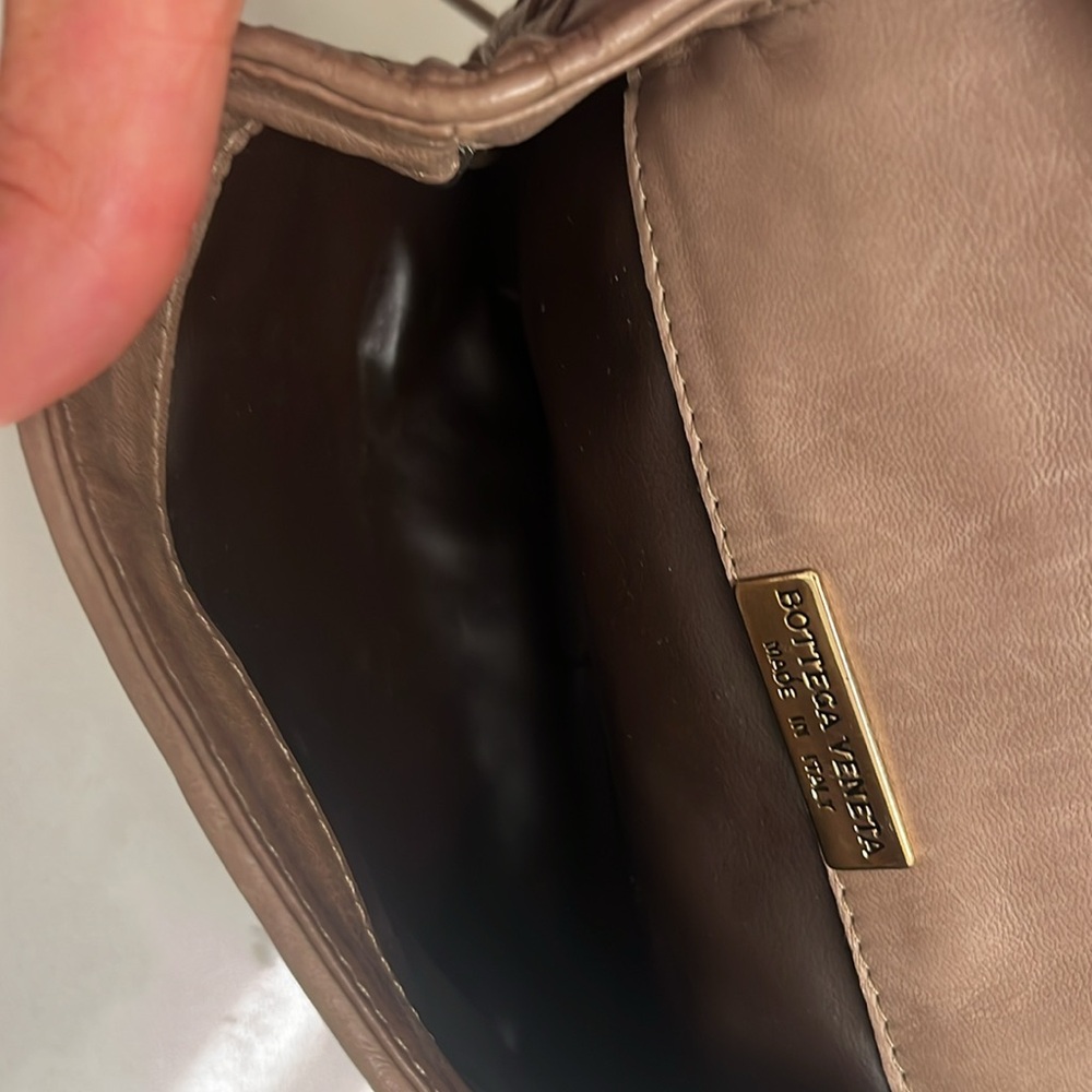 Bottega Veneta vintage woven cross body bag - Picture 5 of 10